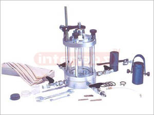 Triaxial Tests